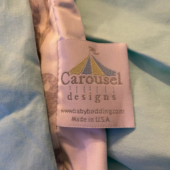 Carousel Designs Nursery Bedding Set - Picture 5 of 9